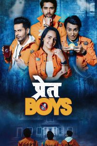 Download Pret Boys (2023) S01 Hindi Amazon WEB-DL Complete Series 480p 720p 1080p