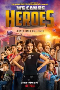 We Can Be Heroes (2020) Dual Audio (Hindi-English) Full Movie 480p 720p 1080p