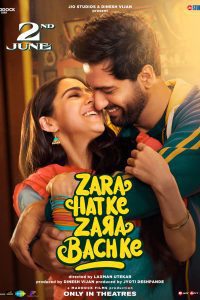 Download Zara Hatke Zara Bachke (2023) Dual Audio [Hindi+Bengali] JC WEB-DL Full Movie 480p 720p 1080p