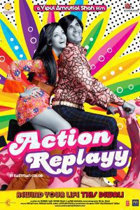 Action Replayy (2010) Hindi Full Movie 480p 720p 1080p