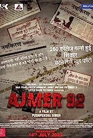 Ajmer 92 (2023) Hindi HQ S-Print Full Movie 480p 720p 1080p