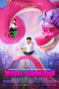 Wish Dragon – Netflix Original (2021) WEB-DL HD Dual Audio {Hindi-English} Full Movie 480p 720p 1080p