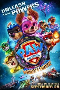 PAW Patrol: The Mighty Movie (2023) Dual Audio {Hindi-English} WEB-DL Full Movie 480p 720p 1080p