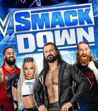 WWE Friday Night SmackDown – 21st June (2024) English Full WWE Show 480p 720p 1080p