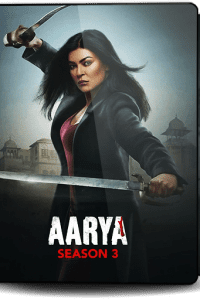 Aarya (2023) S03 Dual Audio [Bengali-Hindi] DSNP WEB-DL [E01-08 ADDED] Web Series 480p 720p 1080p