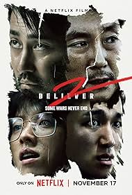 Believer 2 (2023) Multi Audio (Hindi-English-Korean) WeB-DL Full Movie 480p 720p 1080p