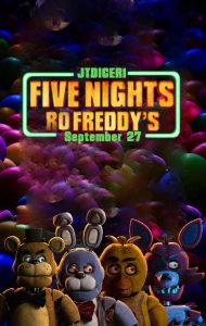 Five Nights at Freddy’s (2023) Dual Audio (Hindi-English) Esub Web-Dl Full Movie 480p 720p 1080p