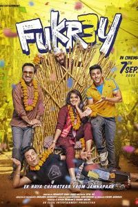 Fukrey 3 (2023) Hindi Full Movie AMZN WEB-DL  480p 720p 1080p