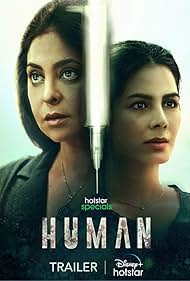 Human (2022) S01 Complete Dual Audio [Bengali-Hindi] WEB-DL Series 480p 720p 1080p