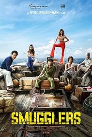Smugglers (2023) Dual Audio (Hindi-Korean) WeB-DL Full Movie 480p 720p 1080p