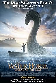 The Water Horse (2007) Dual Audio (Hindi-English) Full Movie 480p 720p 1080p