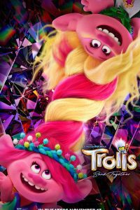 Trolls Band Together (2023) (Hindi+English) Esubs WeB-DL Full Movie 480p 720p 1080p