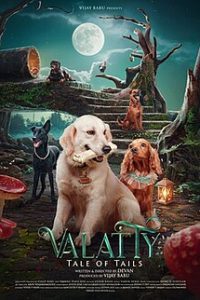 Valatty (2023) WEB-DL Hindi-Dubbed (ORG) Full Movie 480p 720p 1080p