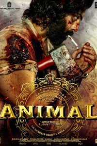 Download Animal 2023 Hindi NF WEB-DL ORG 5.1 Full Movie 480p 720p 1080p