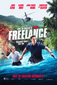 Download Freelance (2023) {ORG 5.1 Hindi + English} WeB-DL Full Movie 480p 720p 1080p