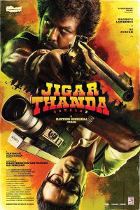 Jigarthanda Double X (2023) Hindi Netflix WEB-DL Full Movie 480p 720p 1080p