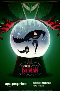 Merry Little Batman (2023) Dual Audio (Hindi-English) WeB-DL Full Movie 480p 720p 1080p