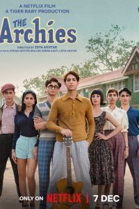The Archies (2023) NF WEB-DL [Hindi DD5.1] Full Movie 480p 720p 1080p