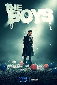 The Boys (Season 1 – 4) [S4 Episode 1-4 ADDED] Dual Audio {Hindi-English} WeB-HD Complete Series 480p 720p 1080p