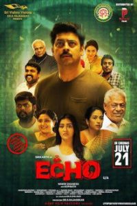 Download Echo (2023) UNCUT Dual Audio [Hindi-Tamil] WEB-DL Full Movie 480p 720p 1080p