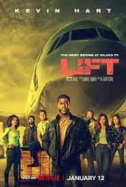 Download LIFT – Netflix Original (2024) WEB-DL Dual Audio {Hindi-English} Full Movie 480p 720p 1080p