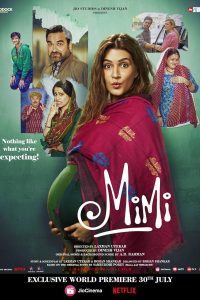 Download Mimi 2021 Hindi Full Movie 480p 720p 1080p