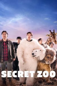 Download Secret Zoo (2020) Dual Audio [Hindi-Korean] Blu-Ray Full Movie 480p 720p 1080p