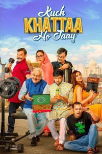Download Kuch Khattaa Ho Jaay 2024 Hindi HDTS Full Movie 480p 720p 1080p