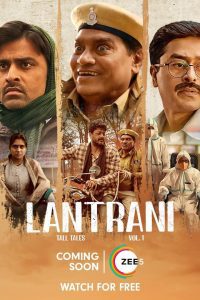 Download Lantrani (2024) Hindi Full Movie WEB-DL Full Movie 480p 720p 1080p