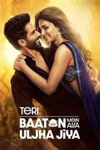 Download Teri Baaton Mein Aisa Uljha Jiya 2024 Hindi AMZN WEB-DL Full Movie 480p 720p 1080p