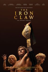 Download The Iron Claw (2023) Dual Audio [Hindi-English] Amazon WEB-DL  Full Movie 480p 720p 1080p