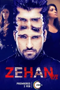 Download Zehan (2024) Hindi Full Movie ZEE5 WEB-DL  Full Movie 480p 720p 1080p
