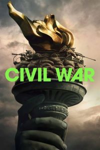 Download Civil War (2024) Hindi Dubbed (Unofficial) [CAMRip] Full Movie 480p 720p 1080p