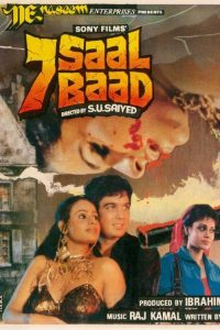 Download 7 Saal Baad (1987) Hindi Full Movie 480p 720p 1080p