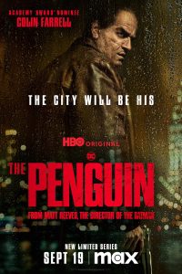 Download The Penguin (2024) Season 1 [S01E05 Added] Dual Audio {Hindi-English} WEB Series 480p 720p 1080p