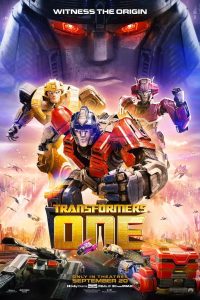 Download Transformers One (2024) HDCAM Hindi (ORG-LiNE) Full Movie 480p 720p 1080p