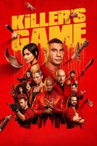 Download The Killer’s Game (2024) English Amazon WEB-DL  Full Movie 480p 720p 1080p