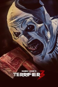 Download Terrifier 3 (2024) English HDCAM Full Movie 480p 720p 1080p