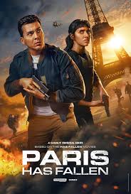 Download Paris Has Fallen (2024) Season 1 [S01E02 Added] Dual Audio {Hindi-English} Series 480p 720p 1080p