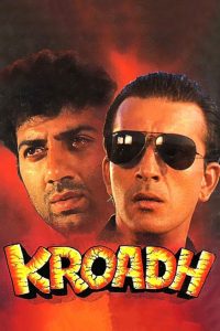 Download Kroadh (1990) Hindi Full Movie  480p 720p 1080p